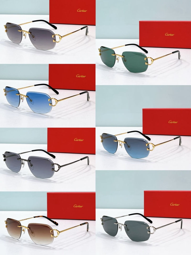 Cartier Sunglasses